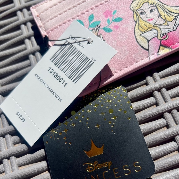 Aurora Sleeping Beauty Disney Card Holder - Picture 2 of 3